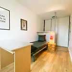 #ge - The Bostonian In Grenoble3 Bedrooms With Balcony *