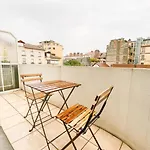 #ge - The Bostonian In Grenoble3 Bedrooms With Balcony