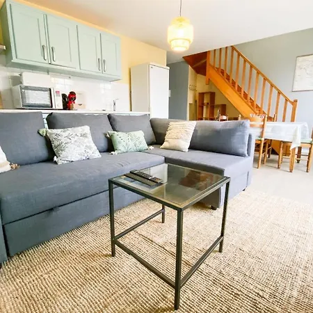 #ge - The Bostonian In Grenoble3 Bedrooms With Balcony