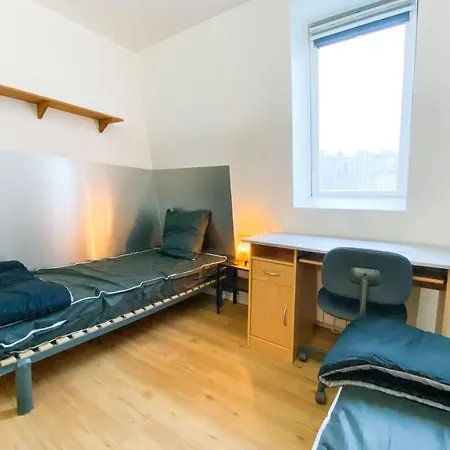 #ge - The Bostonian In Grenoble3 Bedrooms With Balcony Апартаменти Гренобль