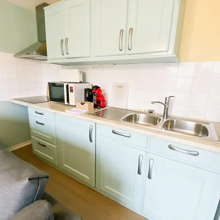 #ge - The Bostonian In Grenoble3 Bedrooms With Balcony غرونوبل