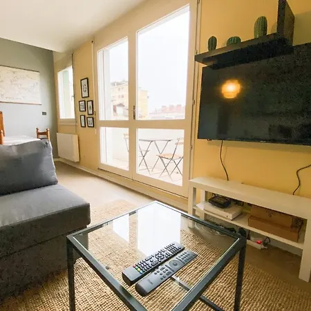 شقة #ge - The Bostonian In Grenoble3 Bedrooms With Balcony *