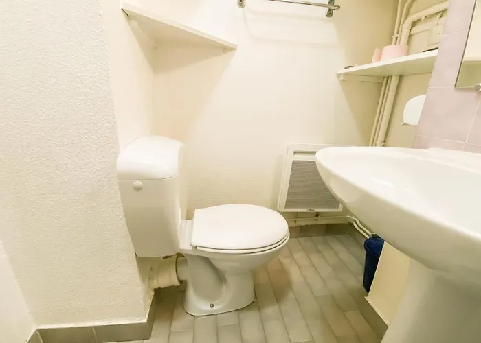 #ge - The Bostonian In Grenoble3 Bedrooms With Balcony グルノーブル