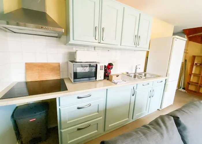 #ge - The Bostonian In Grenoble3 Bedrooms With Balcony * グルノーブル