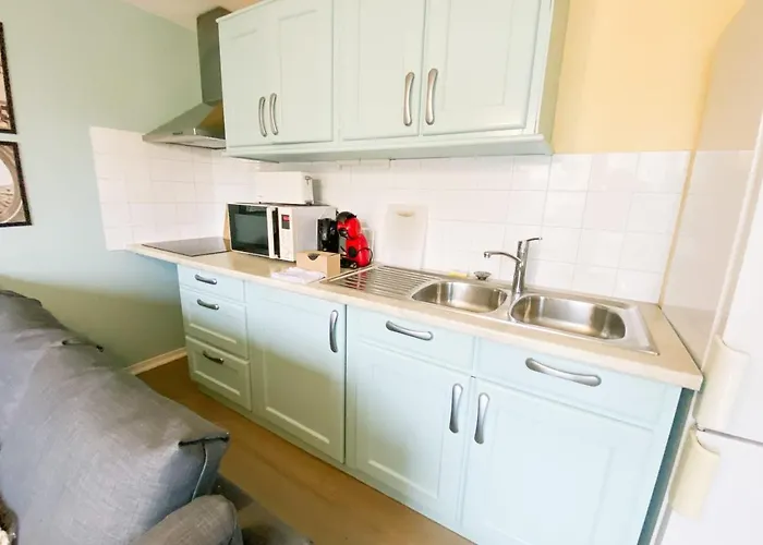 #ge - The Bostonian In Grenoble3 Bedrooms With Balcony グルノーブル