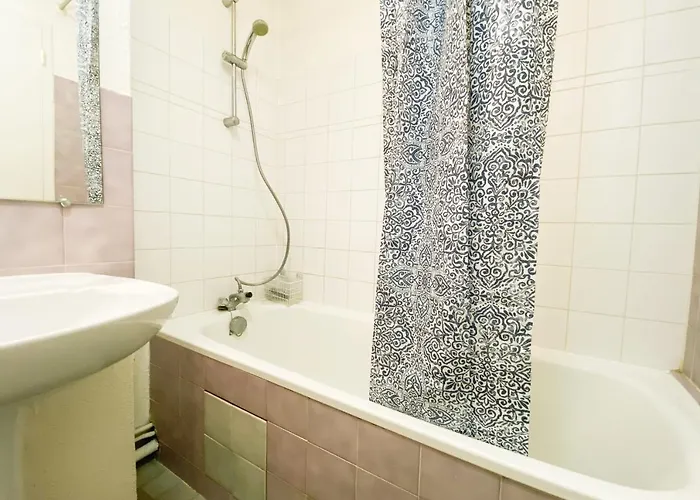 アパート #ge - The Bostonian In Grenoble3 Bedrooms With Balcony